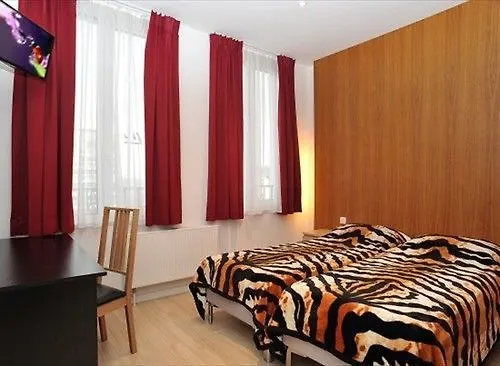 **  Hotel The Moon Bryssel Belgien