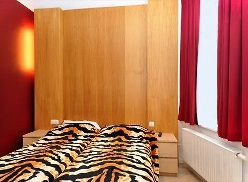 Hotel The Moon Bryssel