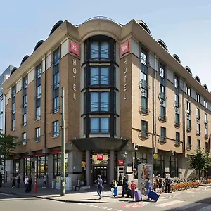 Ibis Brussels Centre Gare Du Midi בריסל