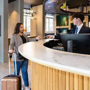 Novotel Off Grand Place Brüksel