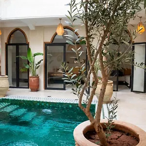  Guest house Eden Dorient Morocco