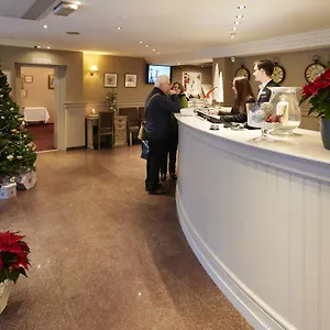 Leopold Brussels Eu Hotell