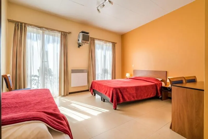 Hotel The Moon Brusel