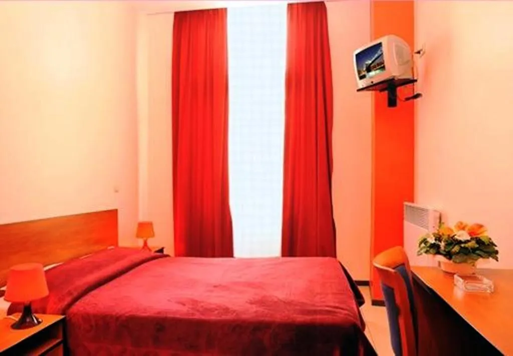 **  Hotel The Moon Brusel Belgie