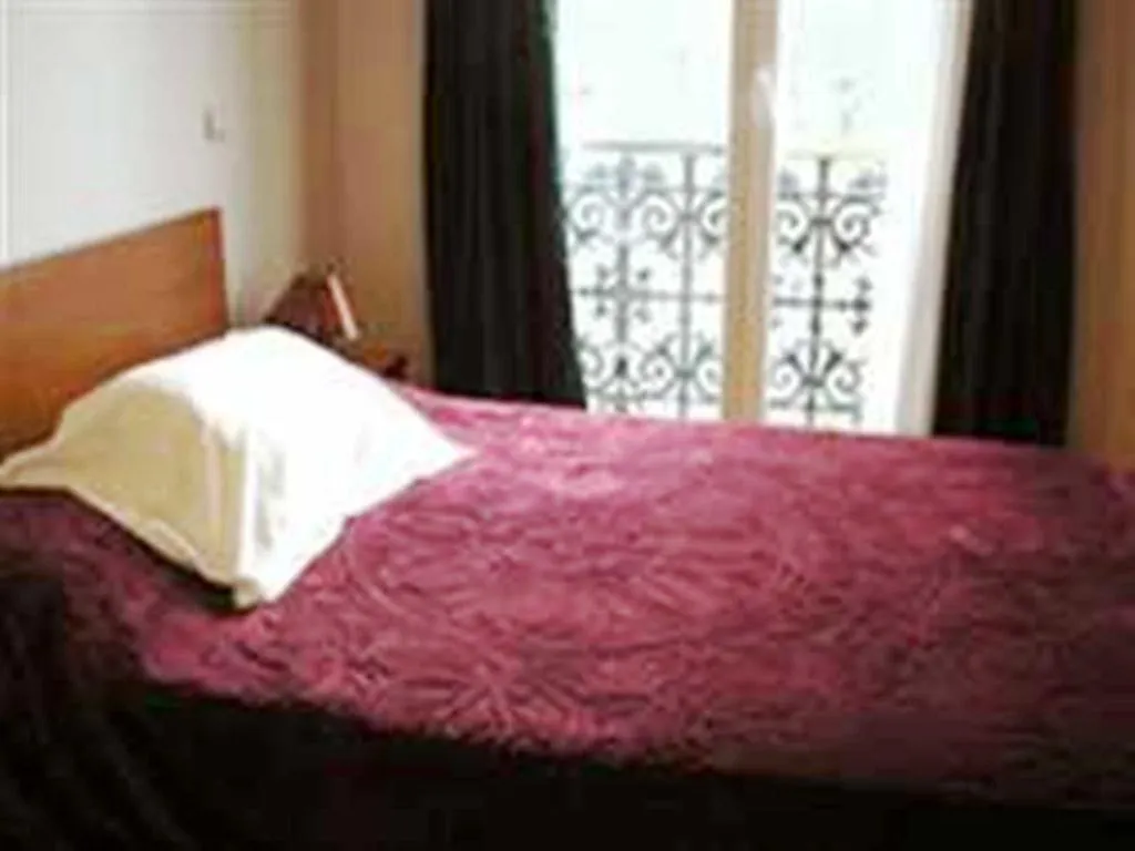 Hotel The Moon Brusel