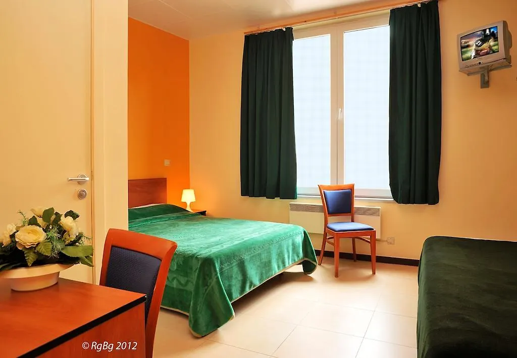 Hotel The Moon Brusel