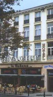 Hotel The Moon Brüksel