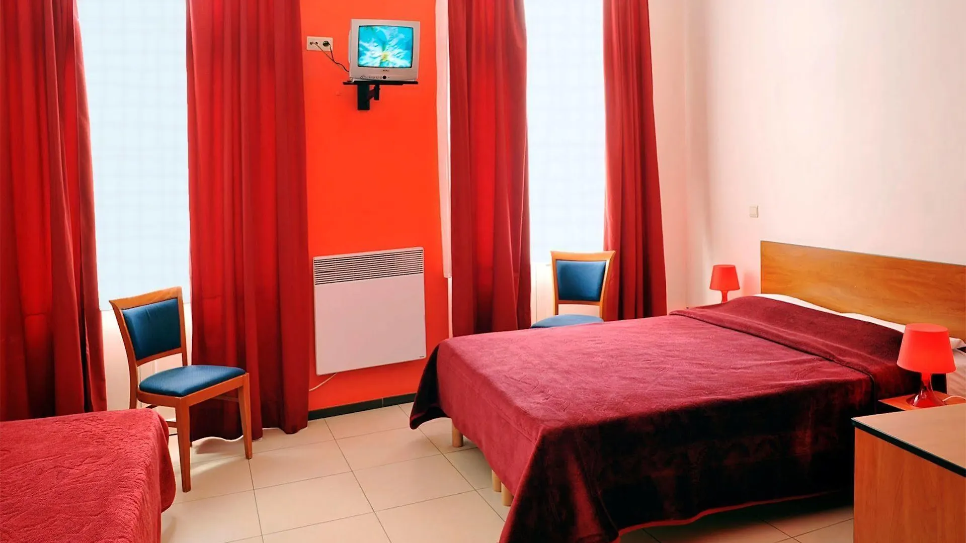 Hotel The Moon Brüksel Belçika